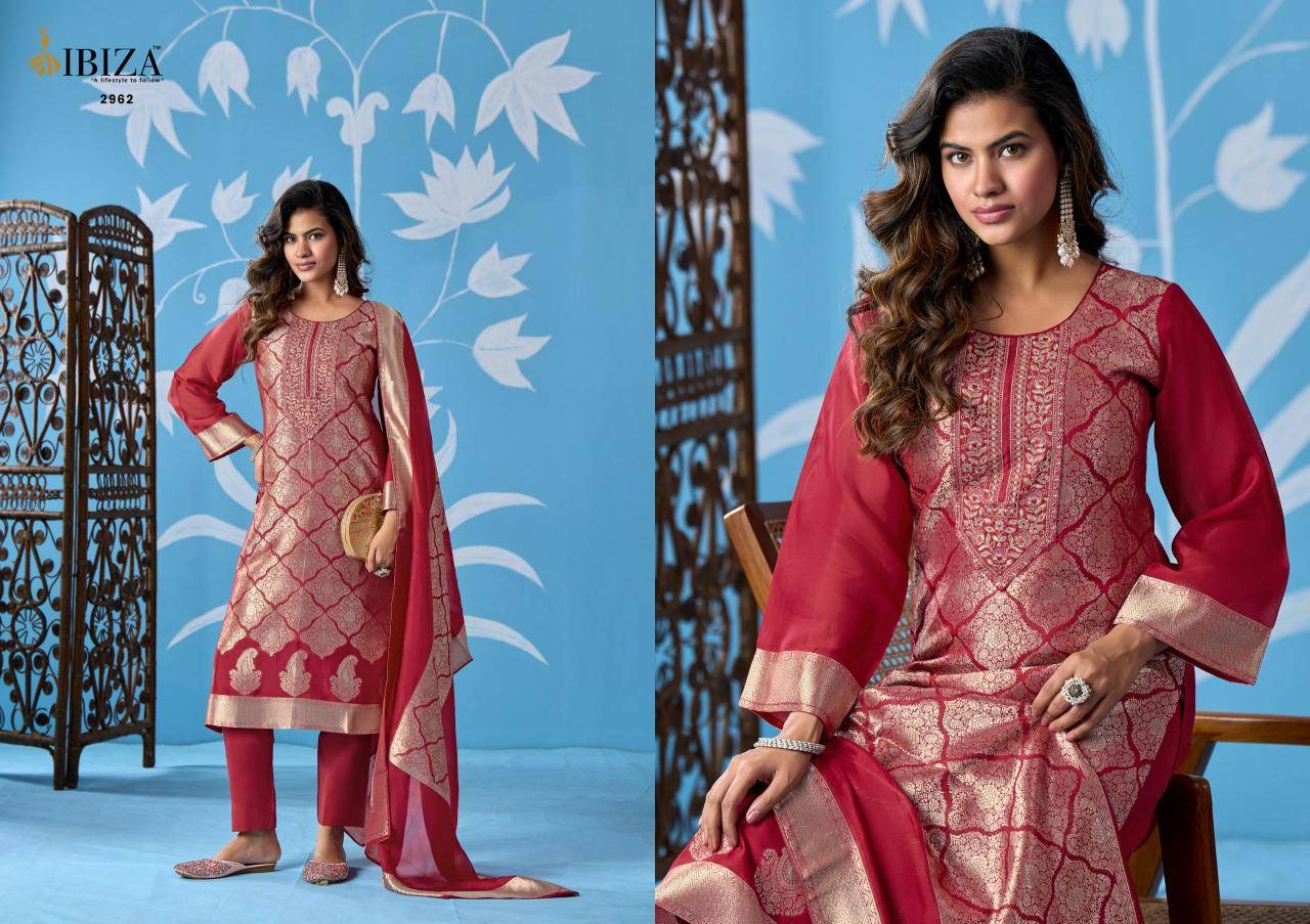 Ibiza sakhi vol 19 Best dress materials supplier in India
